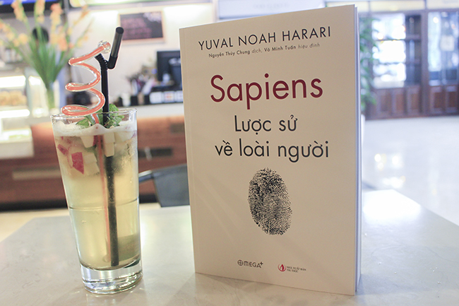 “Sapiens: Lược sử về loài người”p/- Cuốn sách đáng đọc về 70.000 năm lịch sử