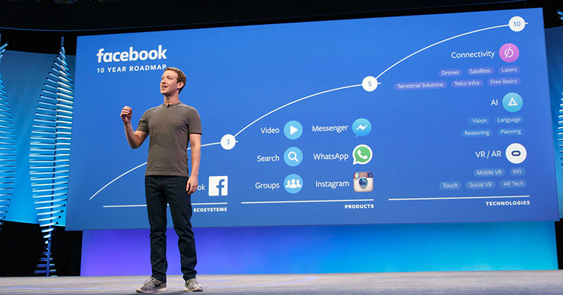 Facebook đã thất bại trong việc ngăn chặn lộ thông tin tài khoản người dùng.