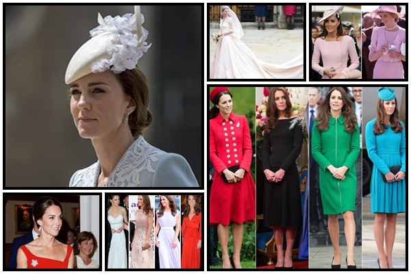 Kate Middleton và Meghan Markle mặc đồ đặc biệt gây chú ý | Tin tức Online
