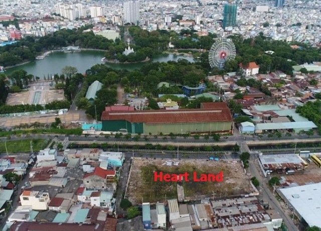 Dự án Heart Land từng bị 