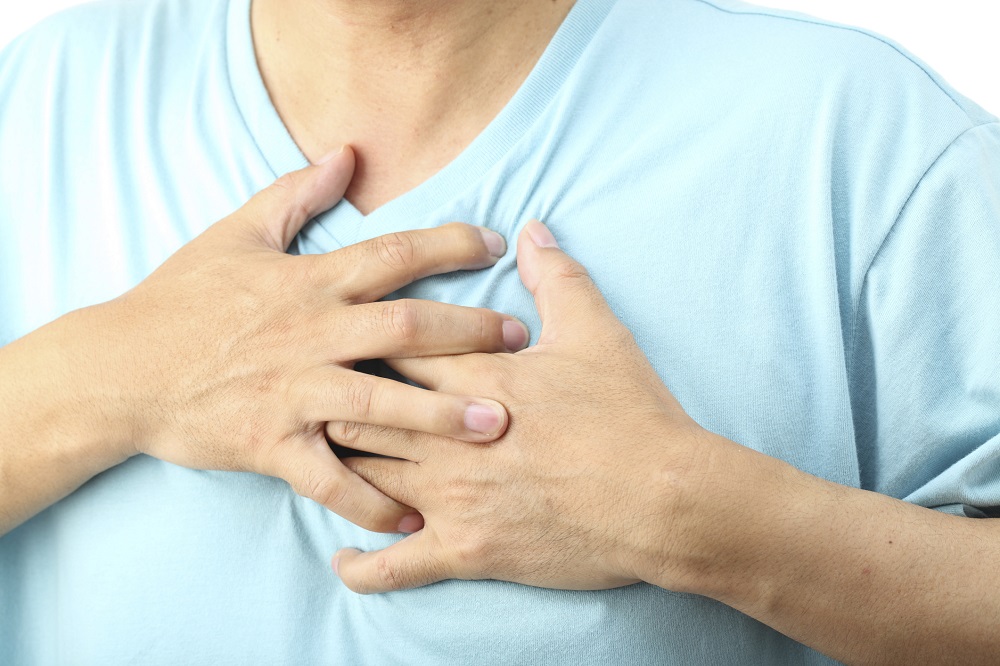 Hẹp van tim là một bệnh van tim có thể dẫn tới nhiều biến chứng nguy hiểm như suy tim, đột quỵ, loạn nhịp tim… (Ảnh minh họa)