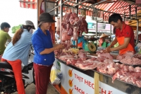 Thịt lợn tăng giá 200%, đắt nhất thế giới, Bộ Nông nghiệp ra công văn hỏa tốc