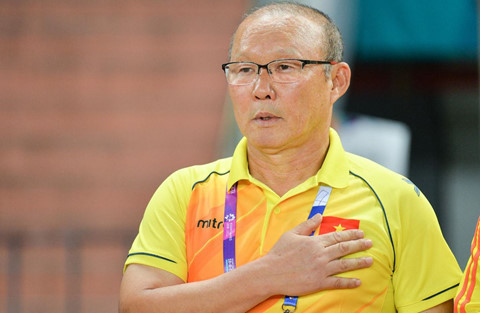  Vị thuyền trưởng của đội tuyển Olympic Việt Nam.