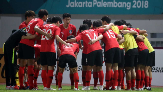  U23 Hàn Quốc được cảnh báo phải hết sức cẩn trọng trước U23 Việt Nam.