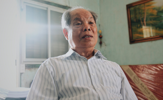 p/PGS.TS Bùi Hiền: Người ta 
