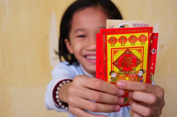 5 điều cấm kỵ khi tặng lì xì Tết nên biết để đem lại may mắn đầu năm 2