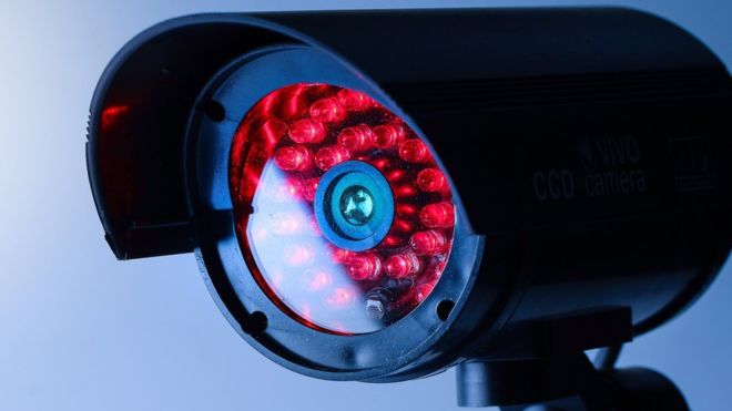ảnh Camera an ninh được kết nối web nằm trong số nhiều thiết bị bị tấn công