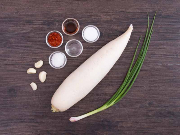 Công thức làm củ cải muối siêu đơn giản vừa ngon lại chống ngán cực hiệu quả 0