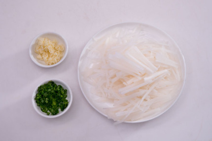 Công thức làm củ cải muối siêu đơn giản vừa ngon lại chống ngán cực hiệu quả 1