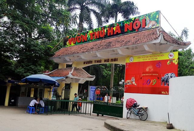 Công viên Thủ Lệ (Vườn thú Hà Nội) từ lâu được xem là nơi vui chơi, giải trí của người dân Hà Nội cũng như người dân khắp các tỉnh thành đổ về. Tại đây, đang nuôi giữ hàng trăm động vật hoang dã phục vụ nhu cầu chiêm ngưỡng của người dân.