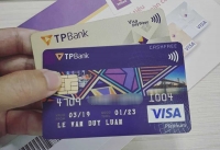 Tăng trưởng doanh số của thẻ tín dụng TPBank nằm trong top đầu