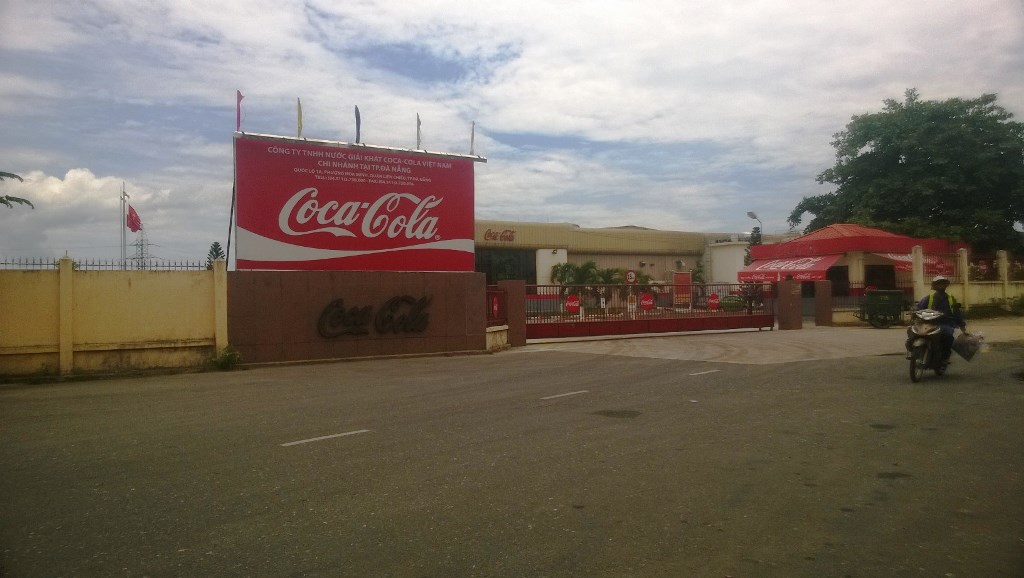 Coca-cola sẽ bị Đà Nẵng thu hồi giấy phép?