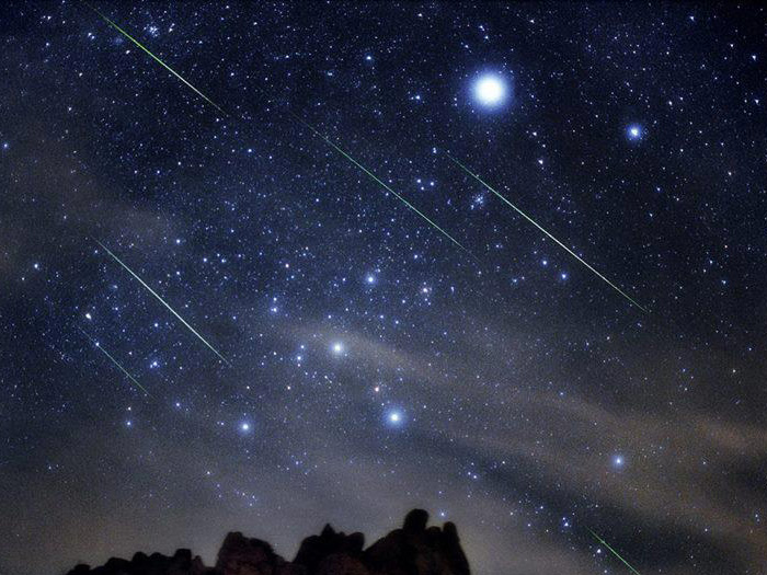 Thời điểm lý tưởng nhất và cách chiêm ngưỡng mưa sao băng Perseids tại Việt Nam