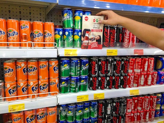 Thị trường nước giải khát Việt Nam đầy tiềm năng & hấp dẫn, thu hút giới đầu tư trong và ngoài nước