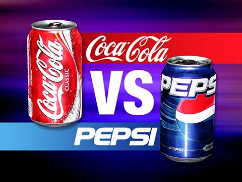 BÀI 3: Coca Cola & Pepsi trong cuộc đua chiếm thị phần, "phớt lờ" những cảnh báo về tác hại của nước ngọt có gas đối với người dùng