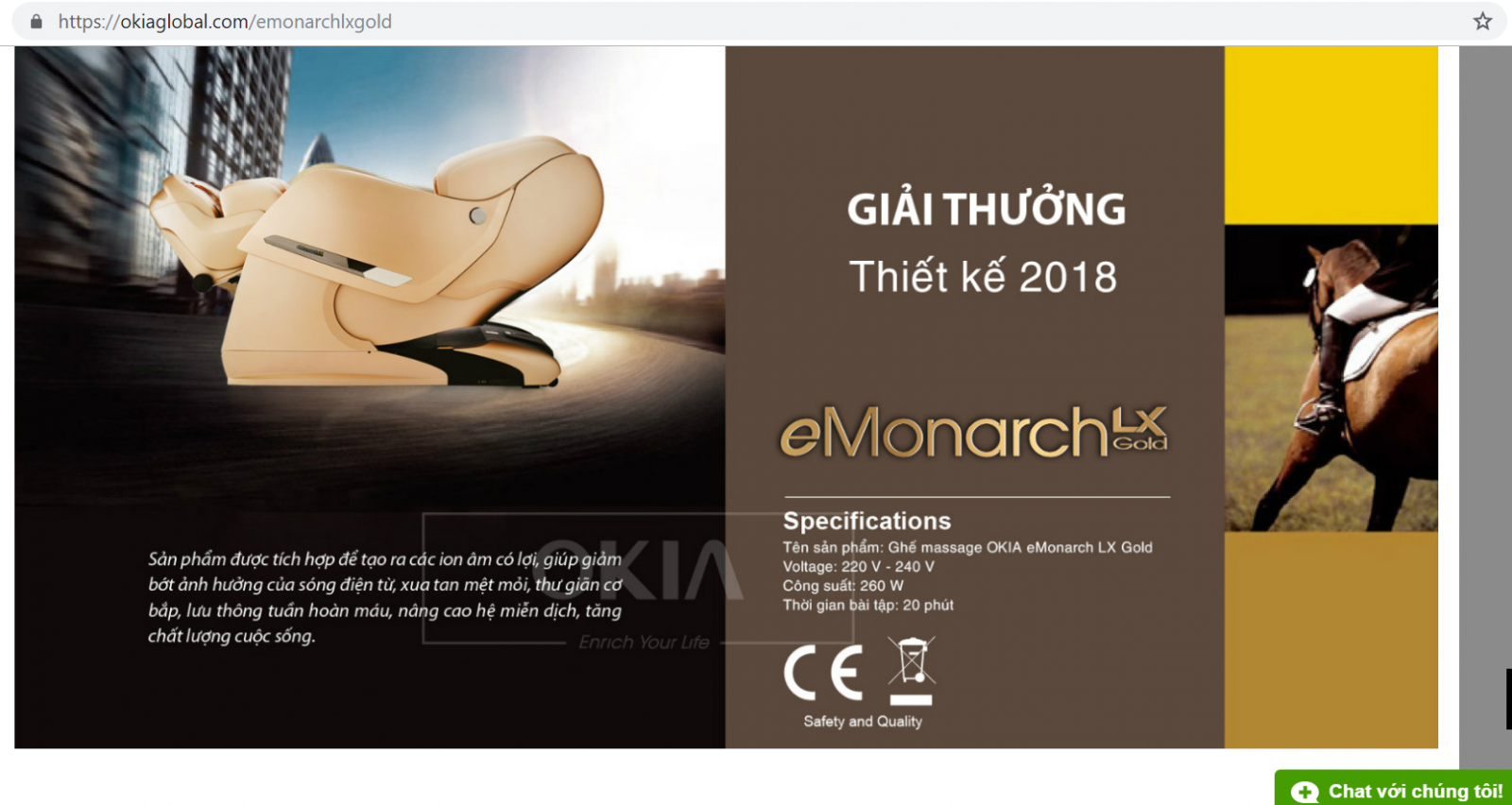 Rất nhiều thông tin sản phẩm được cung cấp, trừ nguồn gốc xuất xứ..