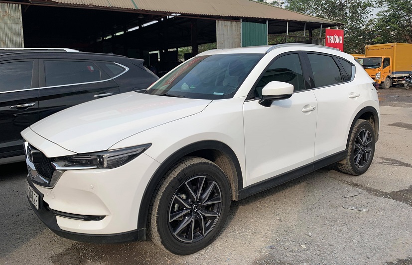 Xe chị Hải cần PJICO bảo hiểm