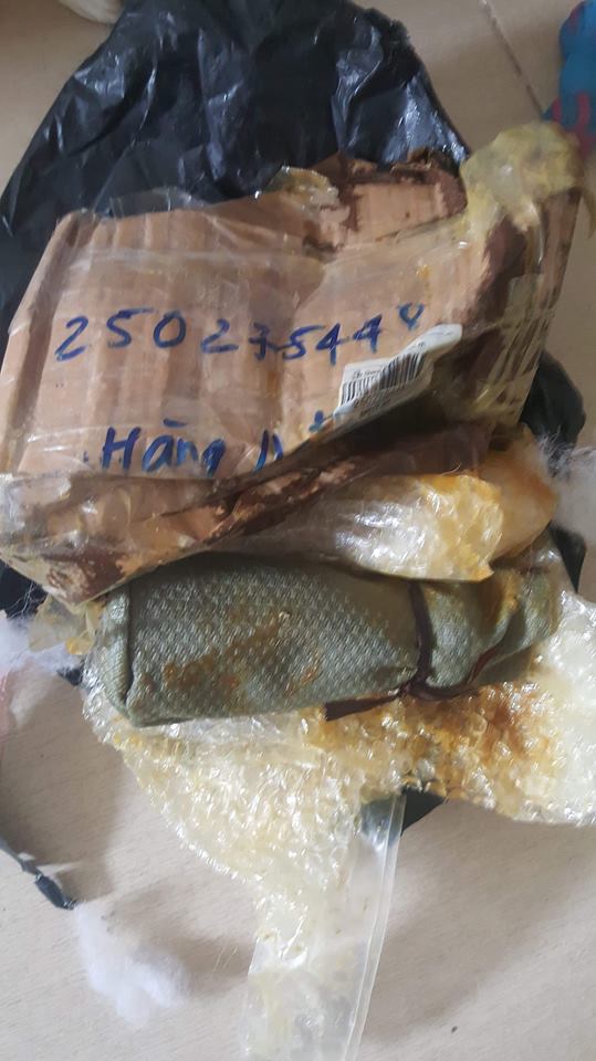 Sau 5 ngày được hoàn lại là hàng vỡ, hỏng