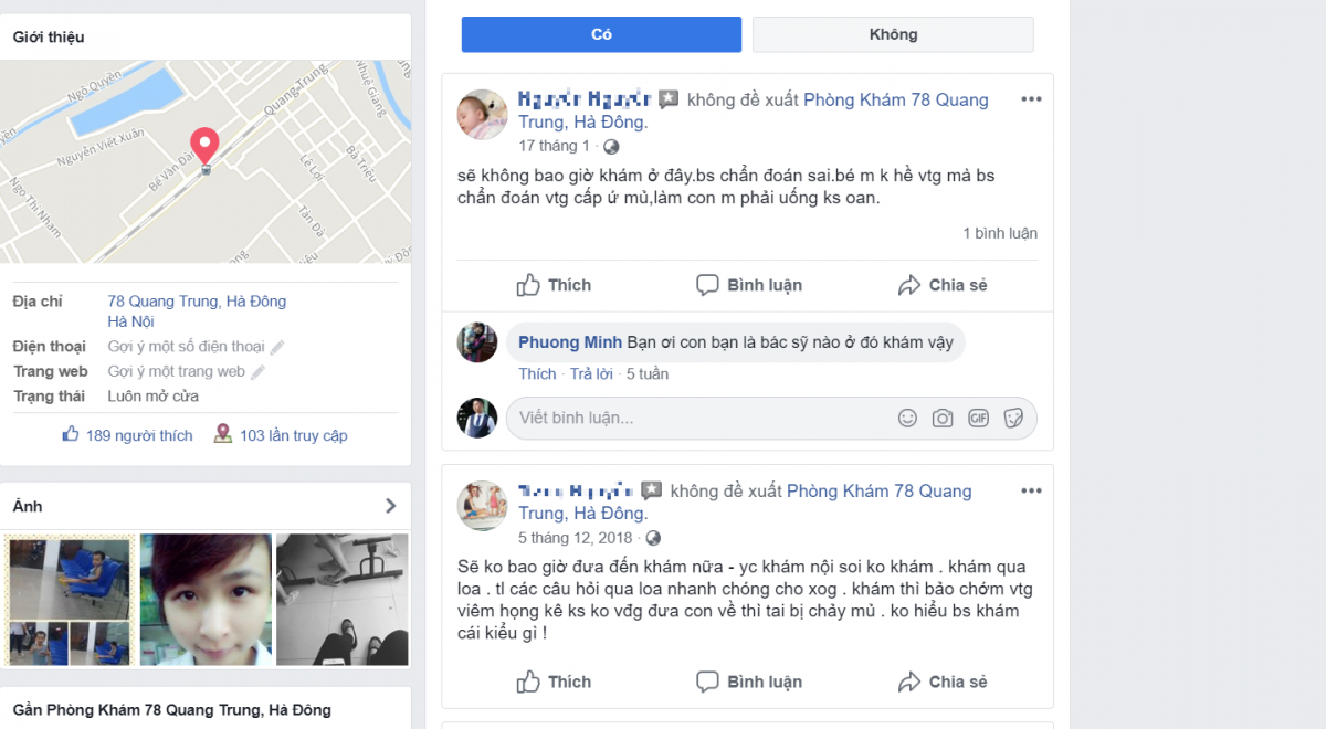 Không ít phụ huynh đã 