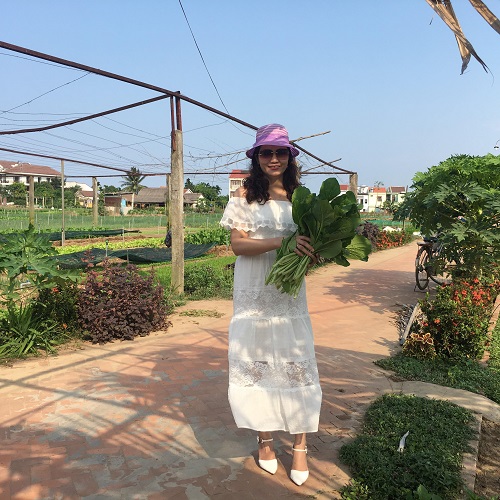 Làng rau Trà Quế (Hội An) – điểm đến du lịch sinh thái hấp dẫn du khách - Ảnh 9
