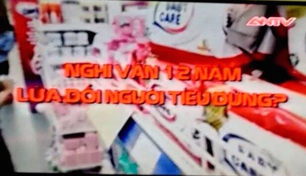 Điều tra của ANTV:p/Việt Úc “phù phép” 39 triệu gói khăn ướt Trung Quốc như thế nào?