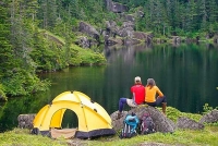 Cẩm nang du lịch không thể bỏ qua khi đi cắm trại ngoài trời