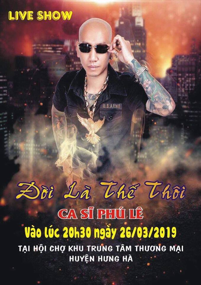 Phú Lê được gọi là
