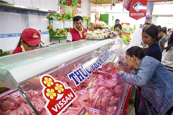Vissan là một trong những doanh nghiệp dẫn đầu ngành thực phẩm tươi sống, đông lạnh và chế biến từ thịt.