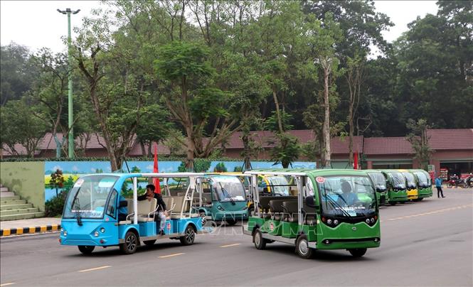 Phân luồng giao thông phục vụ Giỗ Tổ Hùng Vương - Lễ hội Đền Hùng 2019 - Ảnh 2 Phân luồng giao thông phục vụ Giỗ Tổ Hùng Vương - Lễ hội Đền Hùng 2019 - Ảnh 2