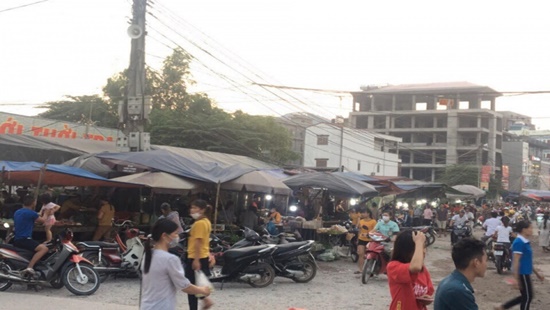 Vân Dương – Bắc Ninh: Chủ tịch UBND phường cưỡng chế công trình xây dựng trái luật?