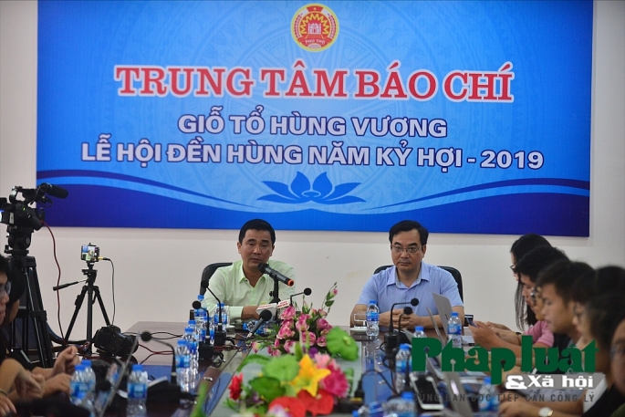 mam com tri an net van hoa moi trong le hoi den hung 2019