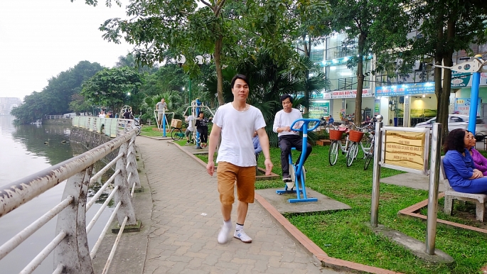 hieu qua tu nhung phong tap the thao ngoai troi