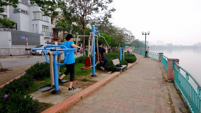 hieu qua tu nhung phong tap the thao ngoai troi
