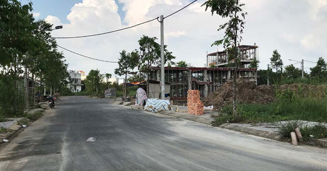 Giá đất nền khu vực Q.Ninh Kiều, TP.Cần Thơ liên tục tăng cao