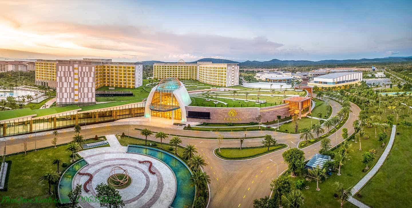 Casino Phú Quốc.
