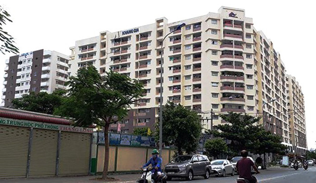 UBND TP.HCM đã ra quyết định xử phạt Công ty địa ốc Khang Gia số tiền 125 triệu đồng vì 