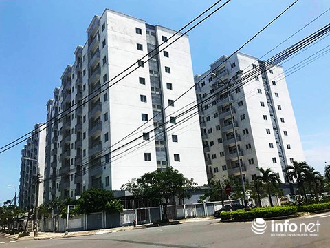 Hàng loạt sai phạm, khuyết điểm trong việc bố trí căn hộ chung cư thuộc sở hữu Nhà nước cho CBCCVC thuê trên địa bàn Đà Nẵng vừa được thanh tra làm rõ (Ảnh: HC)