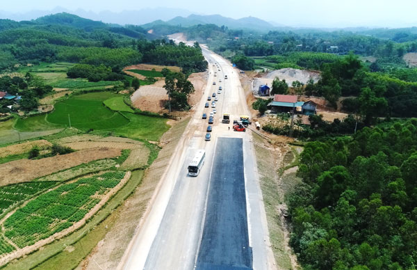 Cao tốc Bắc Giang - Lạng Sơn - Hữu Nghị