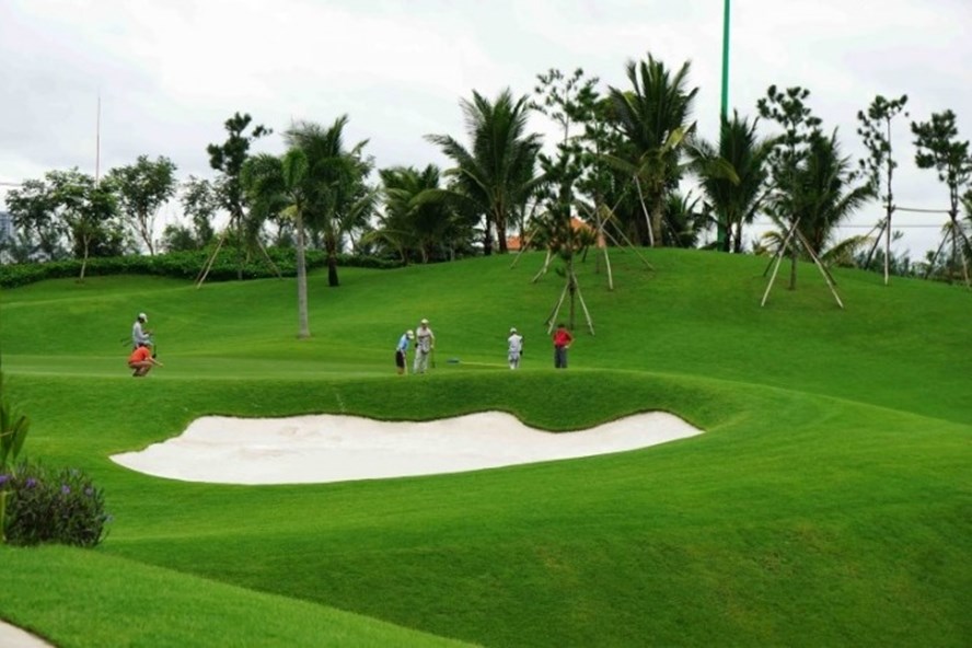 Sân golf Tân Sơn Nhất sẽ bị xoá bỏ