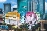 Lời giải kỳ diệu cho “bài toán” nhà ở xã hội của Singapore