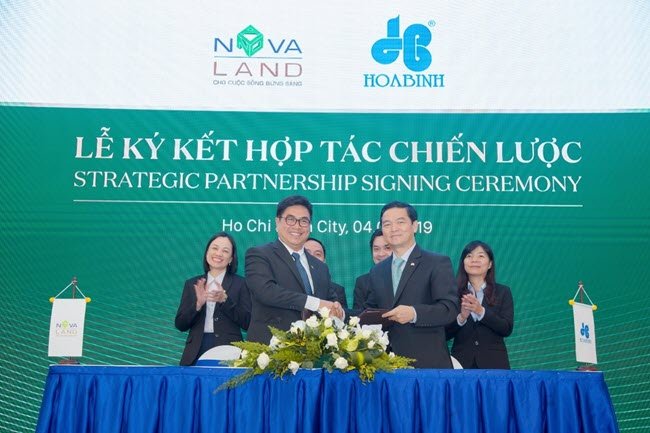 Hoa Binh Group will become the main contractor for NovaBeach Cam Ranh Resort & Villas project in Cam Ranh City, Khanh Hoa Province.