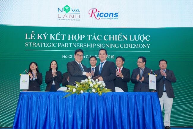 Ricons will serve as the contractor for NovaHills Mui Ne Resort & Villas in Phan Thiet, Binh Thuan Province.