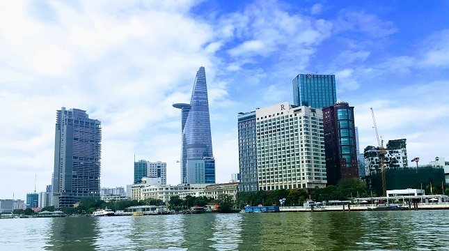 There are more and more Chinese buyers in Ho Chi Minh City's real estate.