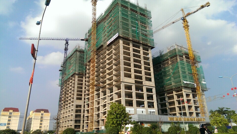 HCMC will launch an application for monitoring the construction progress of real estate projects.