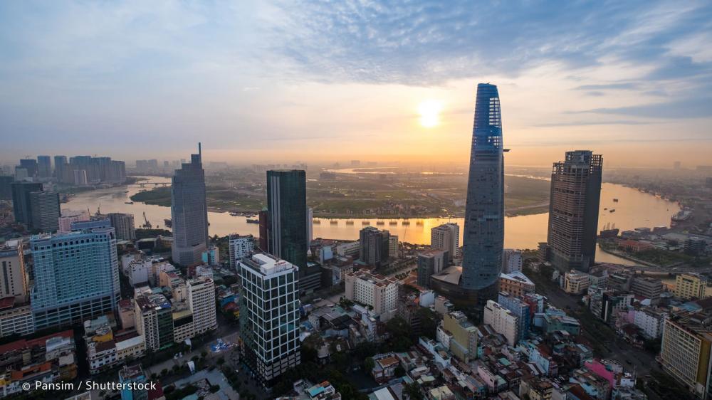 Experts predict a tough year for HCMC real estate market. (Photo: Shutterstock)
