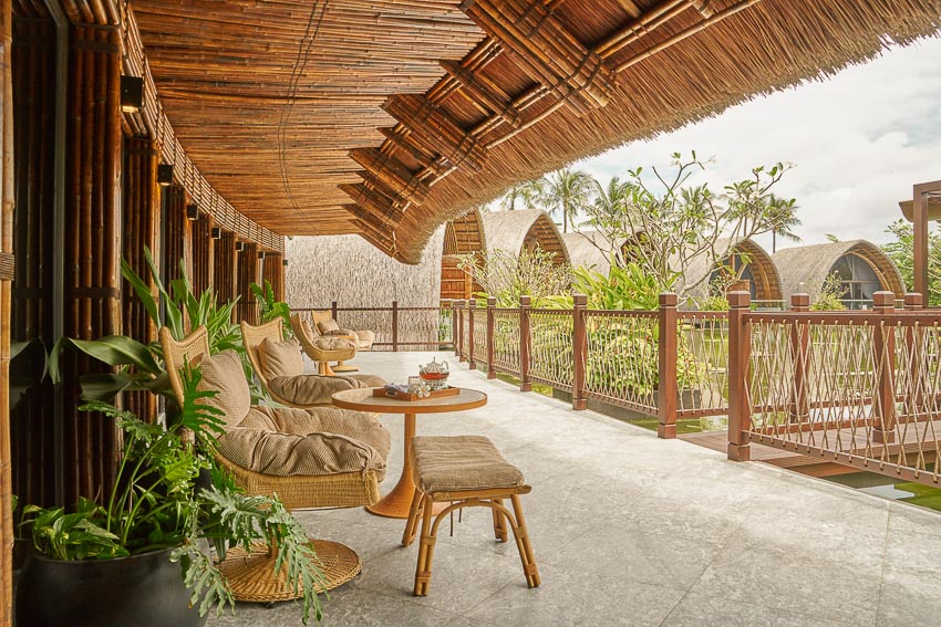 HARNN Heritage Spa offers a unique wellness experience at the InterContinental Phu Quoc Long Beach Resort. (PHOTO: COURTESY OF HARNN HERITAGE SPA)