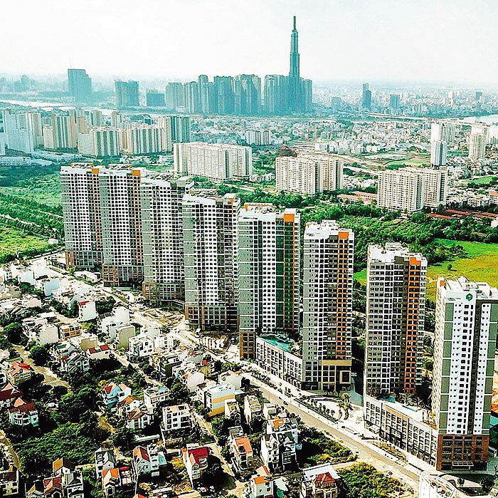 Varying markets across Vietnamese real estate saw a hive of activity last year, which bodes well for 2019. (Photo: Le Toan)