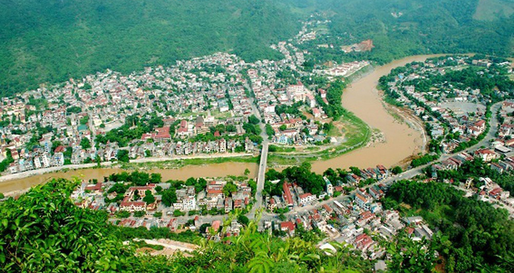 Ha Giang province.