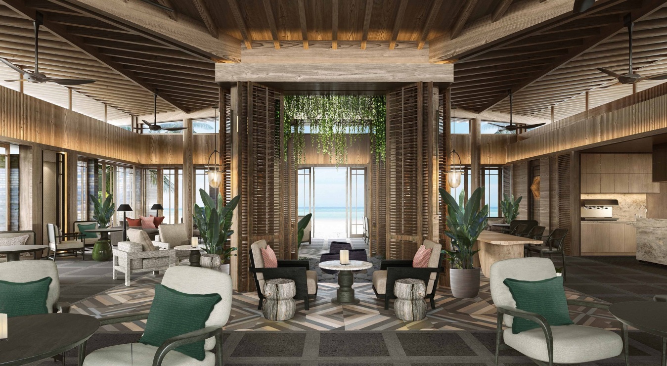 Park Hyatt Phu Quoc will offer exceptional dining experience.