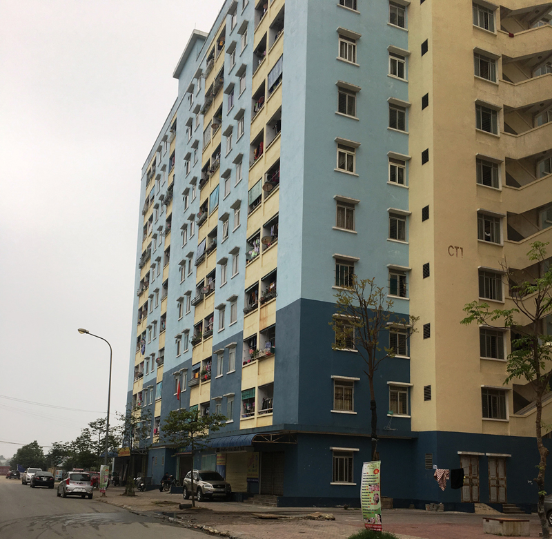  Thanh Hoa real estate market saw positive changes in 2018.